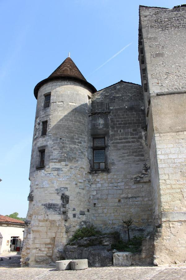 Ibis Budget Cognac Hotel Châteaubernard Exterior foto